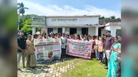 पलासी में महादलित किशोरियों को मासिक धर्म स्वच्छता किट वितरित, नेतृत्व उन्मुखीकरण कार्यक्रम में जागरूकता पर जोर