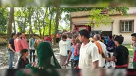 गोवा ले जाए जा रहे चोरी के आरोपी युवक की ट्रेन से गिरकर मौत, परिजनों ने लगाया हत्या का आरोप