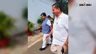 भाजपा के राष्ट्रीय अध्यक्ष नितिन नवीन का राकेश कुमार सिंह ने किया स्वागत