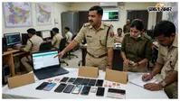 मुजफ्फरपुर में लॉरेंस बिश्नोई गैंग के नाम पर रंगदारी मांगने वाले गिरोह का भंडाफोड़,  फर्जी WhatsApp प्रोफाइल का खुलासा