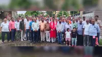ब्रह्मर्षि परिवार की मासिक बैठक में संगठन विस्तार पर जोर, मौके पर मौजूद रहें कई पदाधिकारी