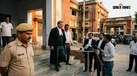 विधि कार्यालय में पहुंचकर गाली-गलौज और धमकी देने का आरोप, कोर्ट पहुंचा मामला, अब प्रशासन देगा जवाब