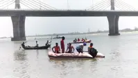 बेगूसराय : सिमरिया घाट पर गंगा में नहाते समय डूबा 20 साल का रोहित, 24 घंटे बाद भी नहीं मिला शव