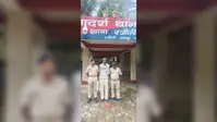 अवैध बालू खनन मामले में रजौली पुलिस को मिली सफलता, फरार नामजद अभियुक्त गिरफ्तार कर भेजा गया जेल