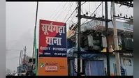 आर्म्स तस्करी का फरार आरोपी प्रीतम सिंह गिरफ्तार, डबल मर्डर केस में भी है नामजद, लंबे समय से था फरार