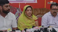 नीट छात्रा का मामला: सात महीने बाद भी बेटी को न्याय नहीं, पीड़िता की मां ने सरकार व सीबीआई पर लगाए आरोप