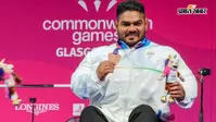 सब्जी बेची, रिक्शा चलाया...अब CWG 2026 में जीता मेडल, मां ने सरकार से की नौकरी की मांग
