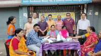 गैर-संचारी रोगों से बचाव के लिए चला जांच अभियान