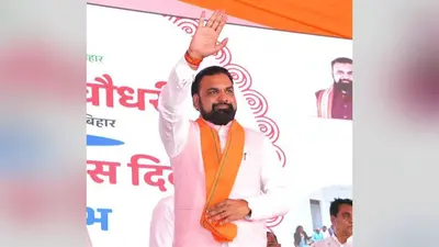 मुख्यमंत्री सम्राट चौधरी आज मुंगेर दौरे पर, डिग्री कॉलेज, मॉडल विद्यालय और नए थाना भवन की देंगे सौगात