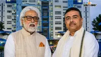 शुभेंदु अधिकारी से मिले सुदीप बंद्योपाध्याय, नवन्ना में चली आधे घंटे लंबी बैठक
