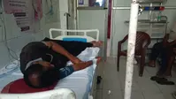 मोहनिया में पेंटर को आधी रात में  सांप ने काटा, हालत बिगड़ने पर मरीज हायर सेंटर रेफर