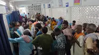 बदलते मौसम से बढ़ी बीमारियां, मधेपुरा सदर अस्पताल में रोज पहुंच रहे 700 मरीज, दस्त और पेट के रोगियों की संख्या सबसे ज्यादा