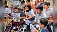 JPSC-JSSC विवाद: छात्रों के आंदोलन ने पकड़ी रफ्तार, पदयात्रा कल, 6 को विधानसभा घेराव