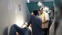 औरंगाबाद : महुलान मोड़ पर दो बाइक की आमने-सामने टक्कर,एक युवक गंभीर रूप से घायल