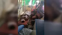 रजौली में जमीनी विवाद में खेत पर गए युवक पर टांगी से हमला, हालत गंभीर; नवादा रेफर
