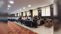 इंजीनियरिंग कॉलेज में लगी स्टार्टअप की पाठशाला, 200 से ज्यादा छात्रों ने सीखी सफल बिजनेस पिच की कला