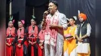 कलाभवन में गूंजा टैगोर की 'चंडालिका' का संदेश, स्थानीय कलाकारों ने हिंदी रूपांतरण से मोहा दर्शकों का मन