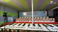 नक्सलवाद के खात्मे की ओर झारखंड: कोल्हान-सारंडा व लातेहार से 16 माओवादियों ने डाले हथियार