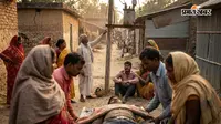 करंट लगने से युवक की मौत, दो मासूम बच्चों के सिर से उठा पिता का साया