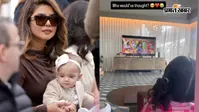 "किसने सोचा था...": मां प्रियंका चोपड़ा का हिट गाना 'तूने मारी एंट्रियां' देखती दिखीं बेटी मालती, वायरल हुआ Cute मोमेंट