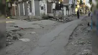 भागलपुर में पानी की पाइपलाइन के लिए सड़कें काटीं, लेकिन नहीं की मरम्मत, अब बारिश में गड्ढे बने खतरा