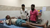 नूरसराय में युवक के सिर पर लोहे की रॉड से हमला, रिश्तेदारों पर लगा आरोप