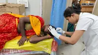 जहानाबाद में कार को बचाने के प्रयास में पलटा टेम्पो, एक ही परिवार के चार लोग गंभीर रूप से घायल