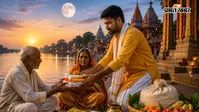 आषाढ़ पूर्णिमा पर इन चीजों का दान बदल सकता है आपकी किस्मत, मिलेगी भगवान विष्णु की कृपा