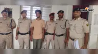 ट्रेन में महिला यात्री का सोने का जितिया और मोबाइल चुराने वाला चोर गिरफ्तार, 50 हजार का सामान बरामद