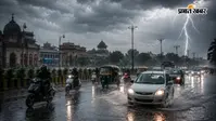 यूपी में अगले चार दिनों तक होगी भारी बारिश, लखीमपुर में मगरमच्छ हुए एक्टिव, IMD ने जारी किया डबल अलर्ट!