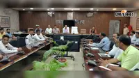 सीवान में पीएम सूर्य घर योजना की समीक्षा, पात्र आवेदनों को ऋण देने में आनाकानी पर कार्रवाई की चेतावनी