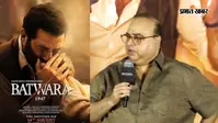 16 साल की तपस्या है यह फिल्म! 'बंटवारा 1947' का ट्रेलर हुआ लॉन्च, भावुक हुए राजकुमार संतोषी