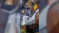 गया जी : डिवाइडर से टकराई कार, रोहतास के युवक की मौत; एक मगध मेडिकल रेफर