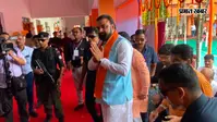 तारापुर पहुंचे मुख्यमंत्री सम्राट चौधरी, 10 मॉडल विद्यालयों और आदर्श थाना हरपुर का किया उद्घाटन
