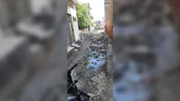 गया जी : गुरारू में स्कूल जाने वाले रास्ते पर कूड़े का अंबार, जलजमाव और गंदगी से छात्र परेशान, अभिभावकों ने उठाई कार्रवाई की मांग