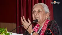 यूपी दीक्षांत समारोह गोल्ड मेडल की रेस में बेटियों का दबदबा, राज्यपाल आनंदीबेन पटेल ने छात्रों को दी मेहनत करने की सलाह