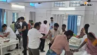 बौंसी में धान रोपाई के दौरान गिरा ठनका, 21 वर्षीय विवाहिता की मौत, पांच महिलाएं गंभीर रूप से झुलसीं
