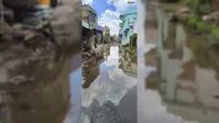 सहरसा में वार्ड 39 में जलजमाव से लोगों का जीना मुश्किल, घरों में घुसा पानी, नगर निगम से तत्काल कार्रवाई की मांग