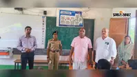 बक्सर: साइबर मंगलवार पर छात्र-छात्राओं को  साइबर अपराध से बचाव की दी गई जानकारी
