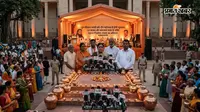 गुरु रविदास जयंती वर्ष: दीप महोत्सव से होगी शुरुआत, 131 कलश और समरसता यात्रा के जरिए देशभर में चलेगा भाजपा का अभियान