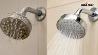 बाथरूम के शॉवर से पानी की जगह निकल रही है गंदगी? मिनटों में ऐसे करें साफ