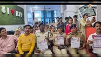 आरा में मानव तस्करी और महिला सुरक्षा को लेकर जागरूकता कार्यक्रम, संदिग्ध गतिविधियों की सूचना देने की अपील
