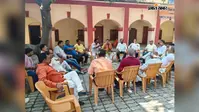 सारण में क्षत्रिय समाज की आपात बैठक, कमेश्वर सिंह पर हमले की निंदा