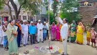 सीवान के आंदर में भाकपा-माले ने मनाया चारु मजूमदार का शहादत दिवस, जनसंघर्ष तेज करने का संकल्प