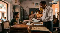 छात्र उपस्थिति से लेकर भोजन तक पर सवाल, मैनाटांड़ के सरकारी स्कूल की प्रधान शिक्षिका से स्पष्टीकरण तलब