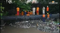 बुलंदशहर बारिश से बचने खड़ी 11 वर्षीय छात्रा नाले में बही, रेस्क्यू ऑपरेशन जारी