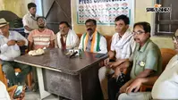 सारण में कांग्रेस की प्रेस वार्ता, छात्र-युवाओं पर दर्ज मुकदमे वापस लेने की मांग