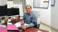 बक्सर में राजपुर बीडीओ ने जताया विरोध, काला बिल्ला लगाकर किया कार्य