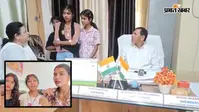 दूल्हे संग 3 लड़कियों की शादी में नया मोड़, CWC के सामने बहनों ने रखा पक्ष, अमरोहा की कहानी ने चौंकाया