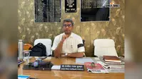 मझौलिया के बीडीओ ने काली पट्टी बांधकर किया काम, बिहार बंद के दौरान अधिकारियों पर हमले की निंदा
